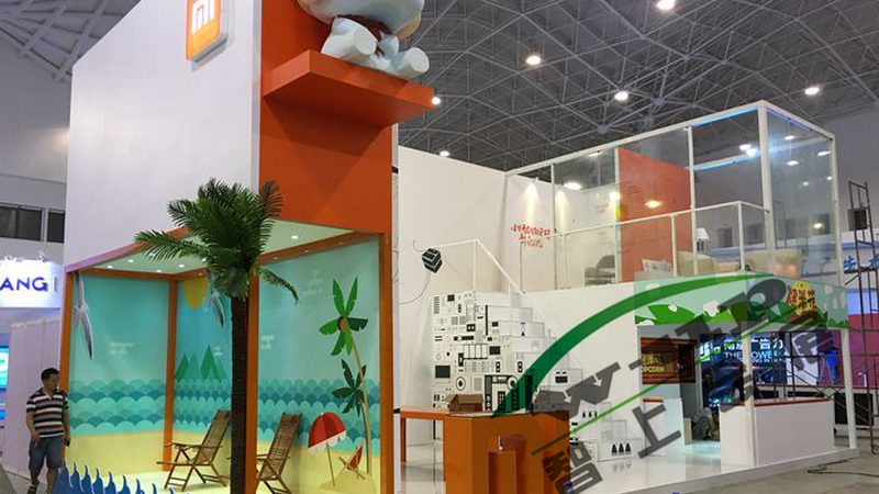沉浸式展厅地面投影材质解析：如何打造震撼视觉体验