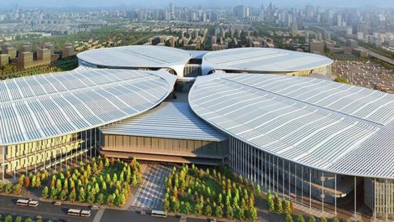 展会搭建报价明细表：揭秘搭建成本构成与关键因素